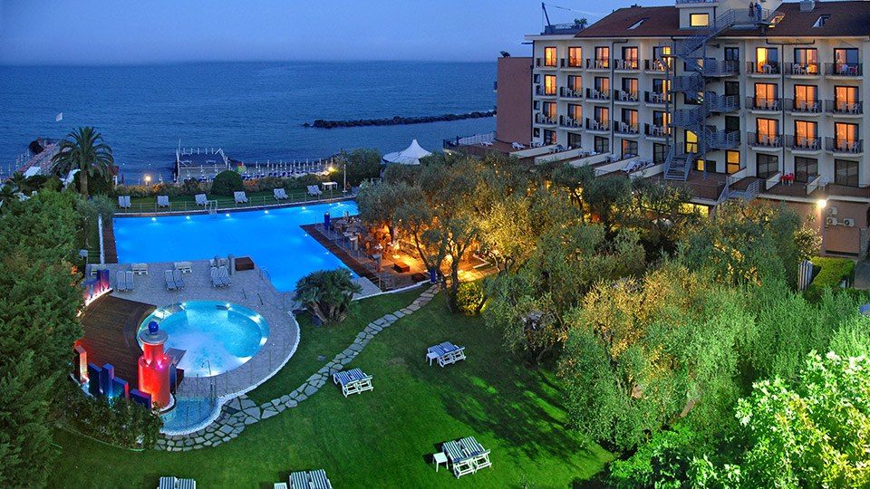 Hotel Diana Majestic Diano Marina