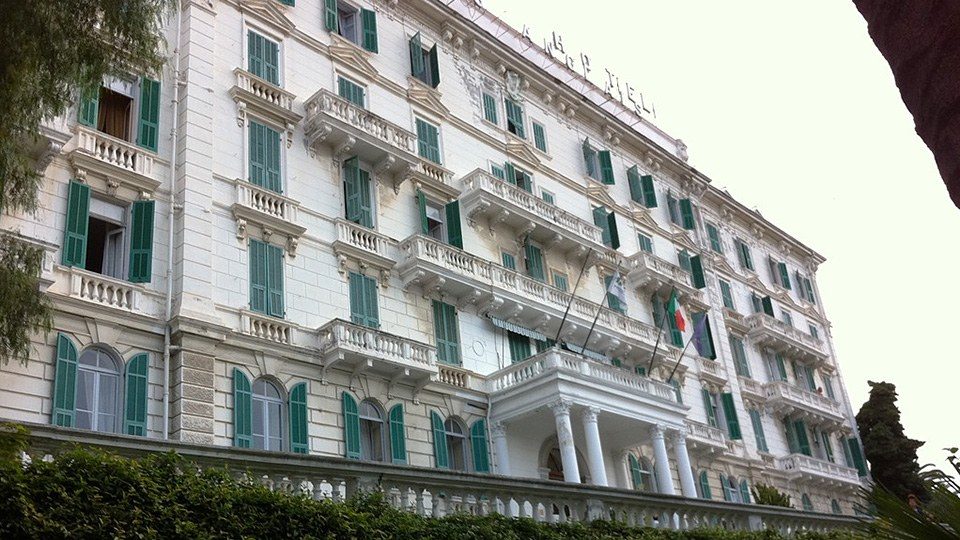 Grand Hotel des Anglais